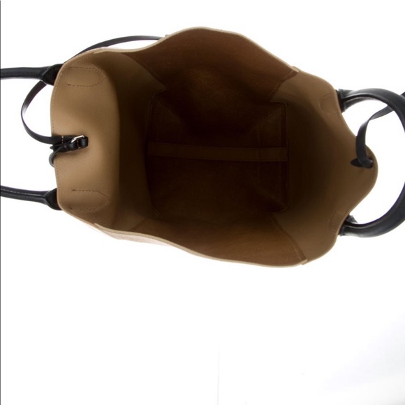 Leather and suede designer Philip lim shoulder bag purse - Picture 4 of 5